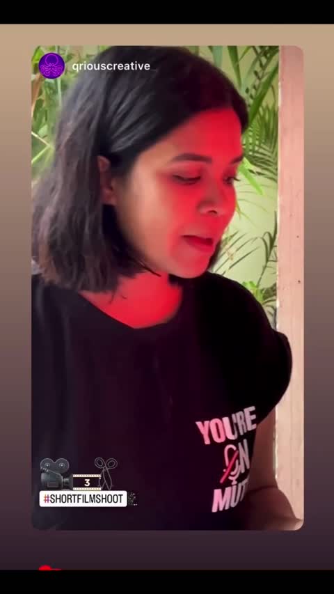 Behind the scenes clip